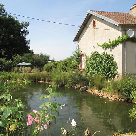 Chez Tartaud Villa Lathus St Remy Dış mekan fotoğraf