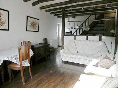 Chez Tartaud Villa Lathus St Remy Oda fotoğraf