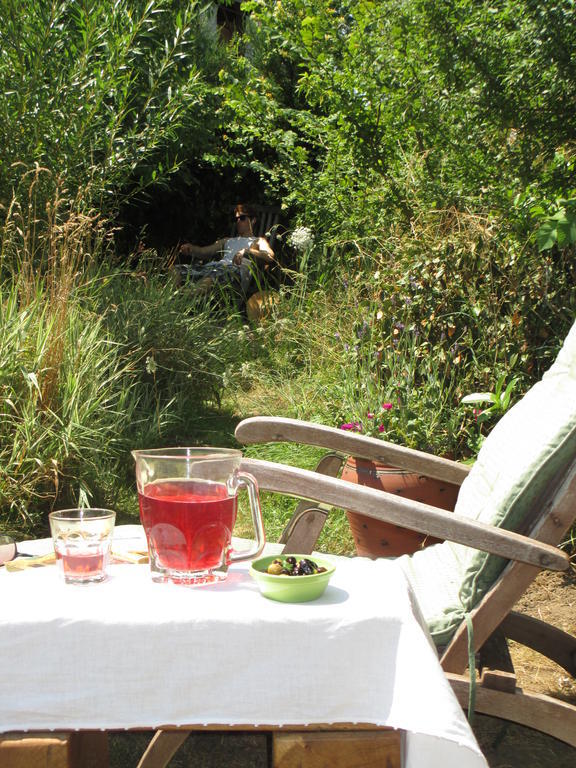 Chez Tartaud Villa Lathus St Remy Dış mekan fotoğraf