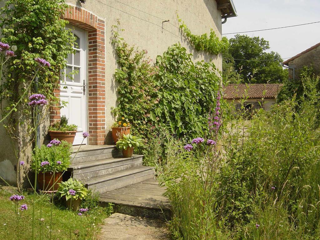 Chez Tartaud Villa Lathus St Remy Dış mekan fotoğraf